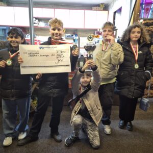 6c gewinnt Messe-Challenge