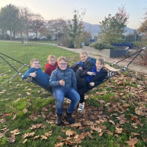 Die neuen 5er on tour