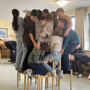 Die neuen 5er on tour