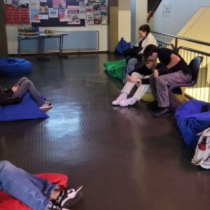 Chill-Area /// Meeting-Poi