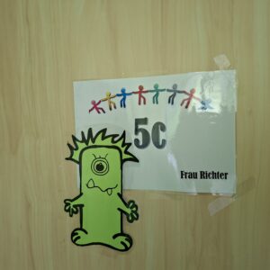 Und der Klasse 5c...