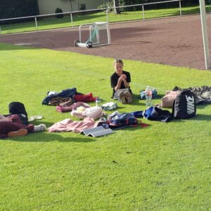 Picknick-Stimmung ;-)