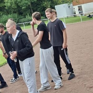 Die SiegerInnen aus 9er und