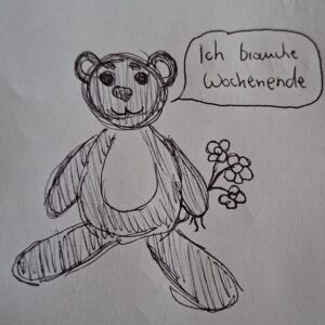 /// kurzes Break II ///