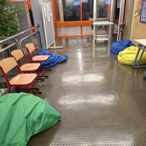 Chill-Area /// Meeting-Point