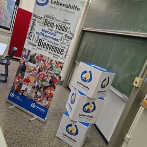 wie z.B. der Lebenshilfe