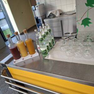 ...für unsere Gäste...