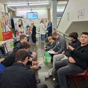 waitin' for a date ;-)