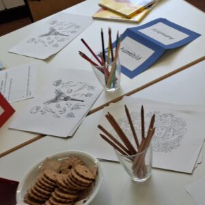 Das Fach Religion stellte...