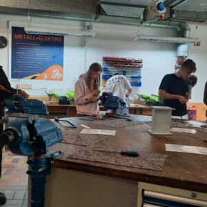 WerkstattTage der 8er