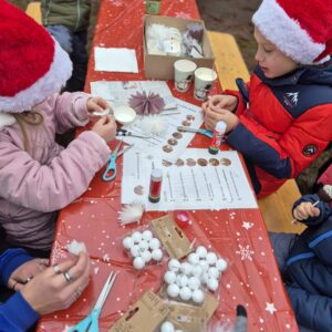 WaldWeihnachtsMarkt