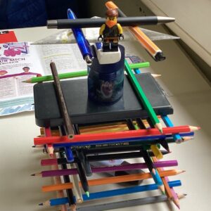 /// kurzes Break - Kreatives im / neben des Unterrichts ///