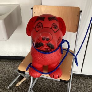 Break II: stiller Beobachter