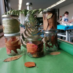 Projektarbeit in der GTS