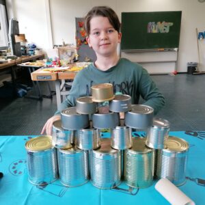 Projektarbeit in der GTS