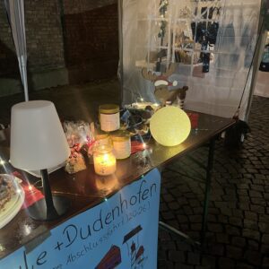 ... und im Industriehof.