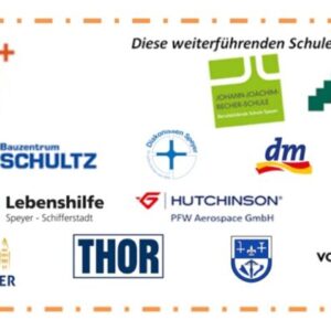 Danke!!! bei den teilnehmenden Arbeitgebern & Schulen