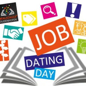 JDD ... JobDatingDay 2025